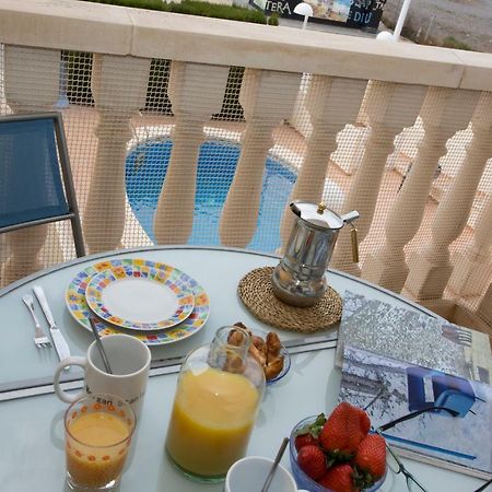 Singularstays Puzol Beach VII 외부 사진