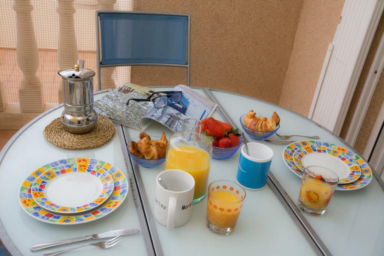 Singularstays Puzol Beach VII 외부 사진