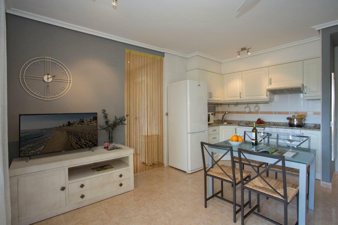 Singularstays Puzol Beach VII 외부 사진