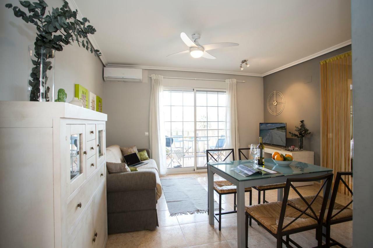Singularstays Puzol Beach VII 외부 사진