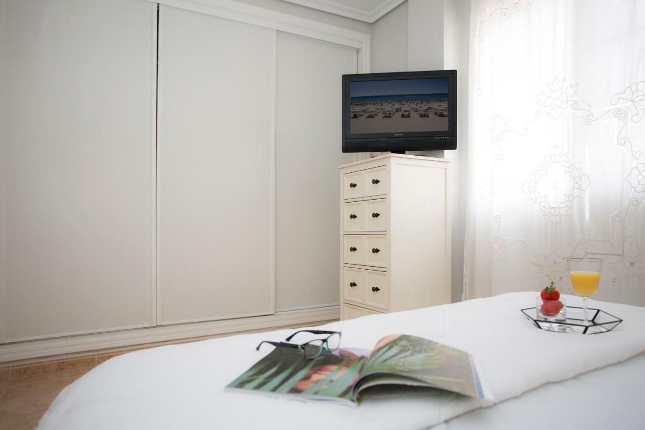 Singularstays Puzol Beach VII 외부 사진
