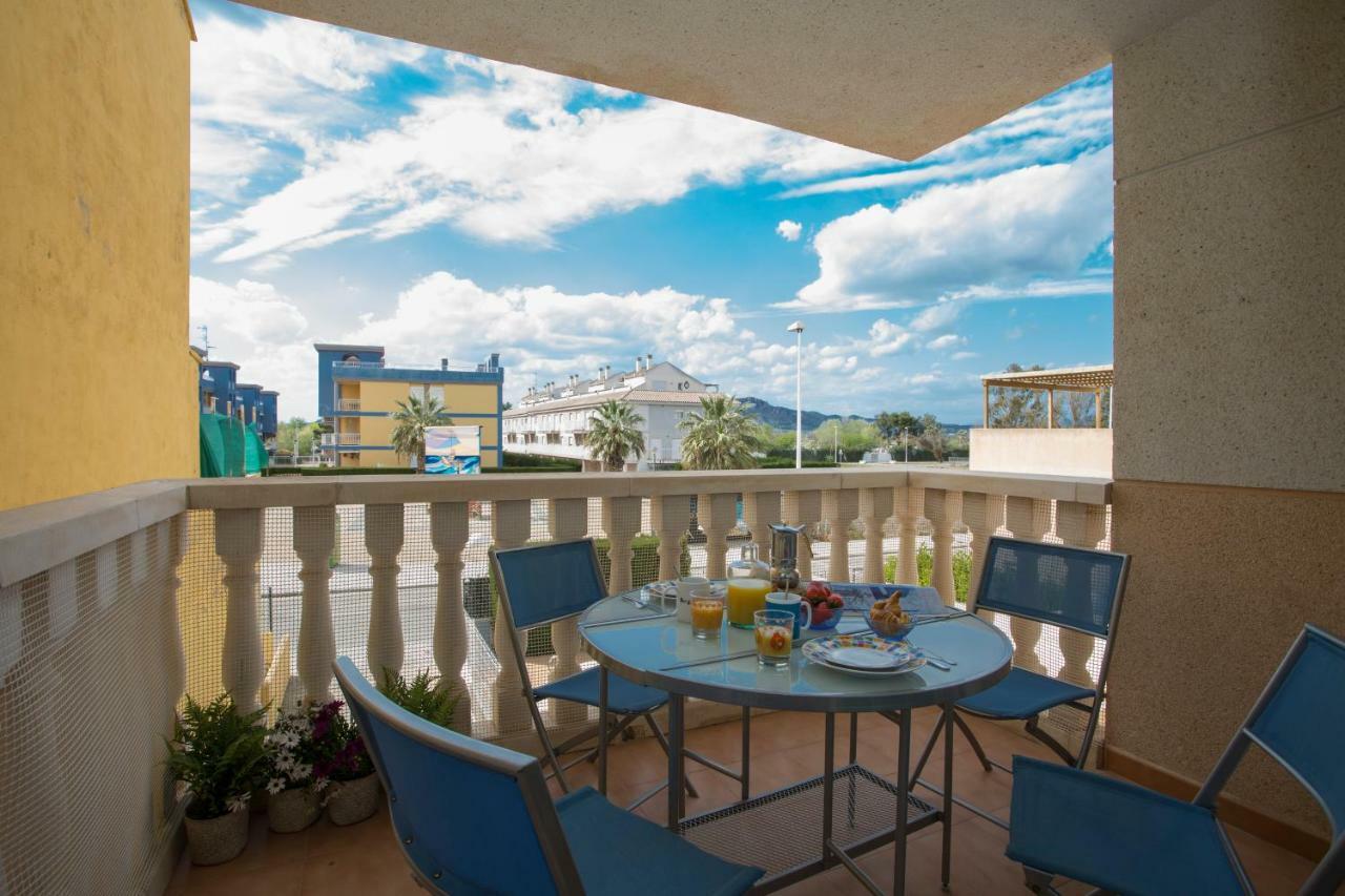 Singularstays Puzol Beach VII 외부 사진
