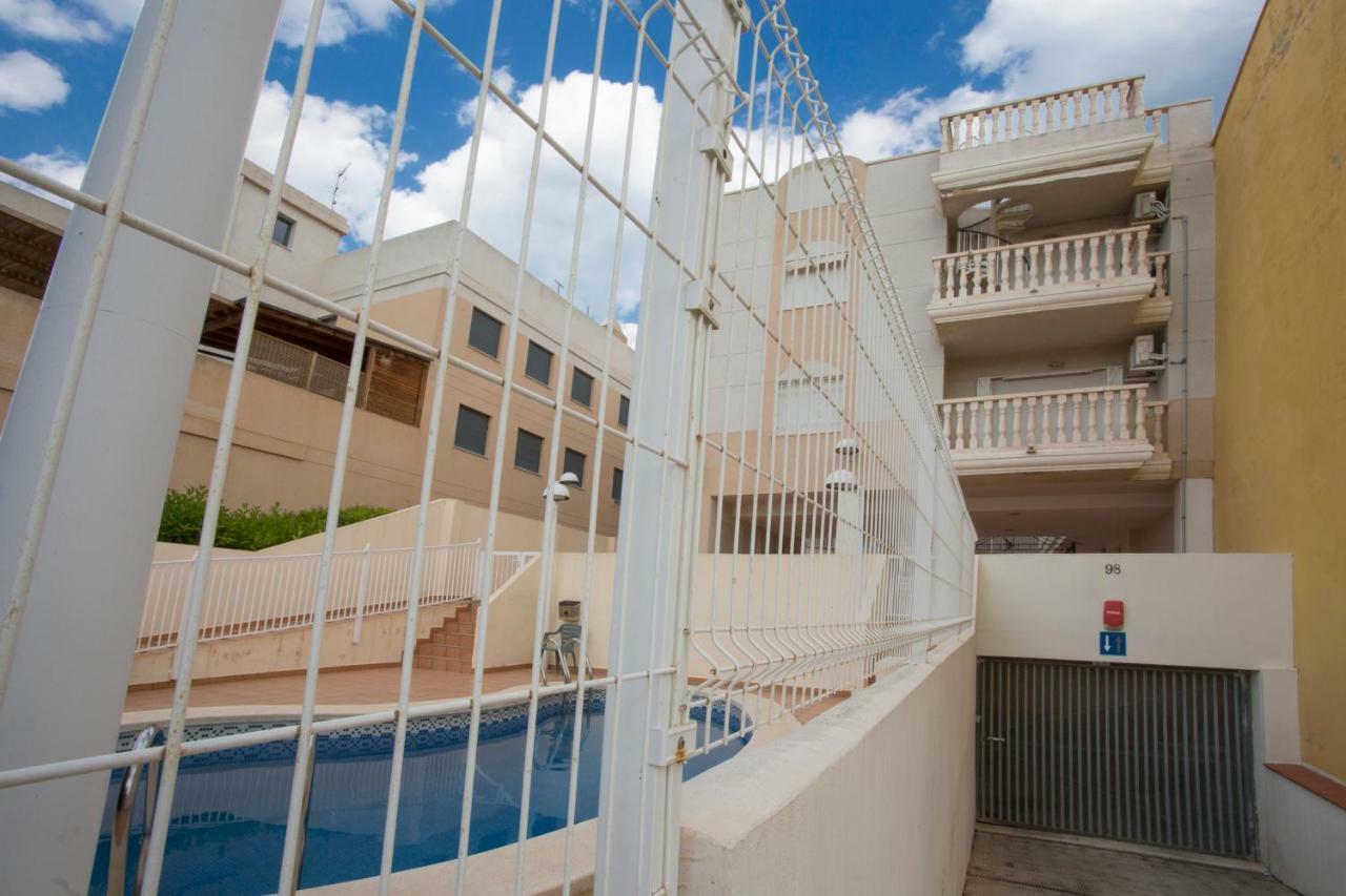 Singularstays Puzol Beach VII 외부 사진