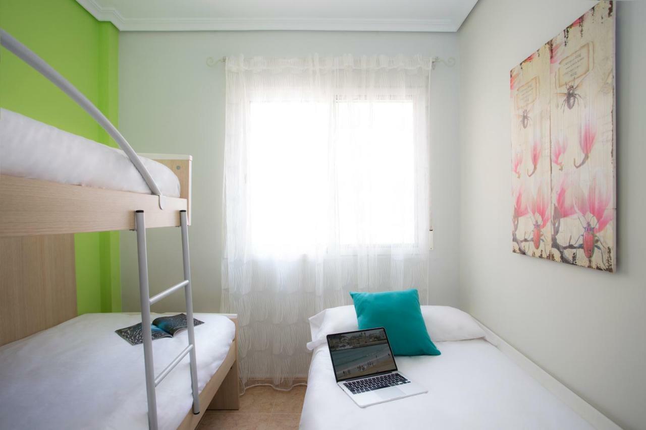 Singularstays Puzol Beach VII 외부 사진