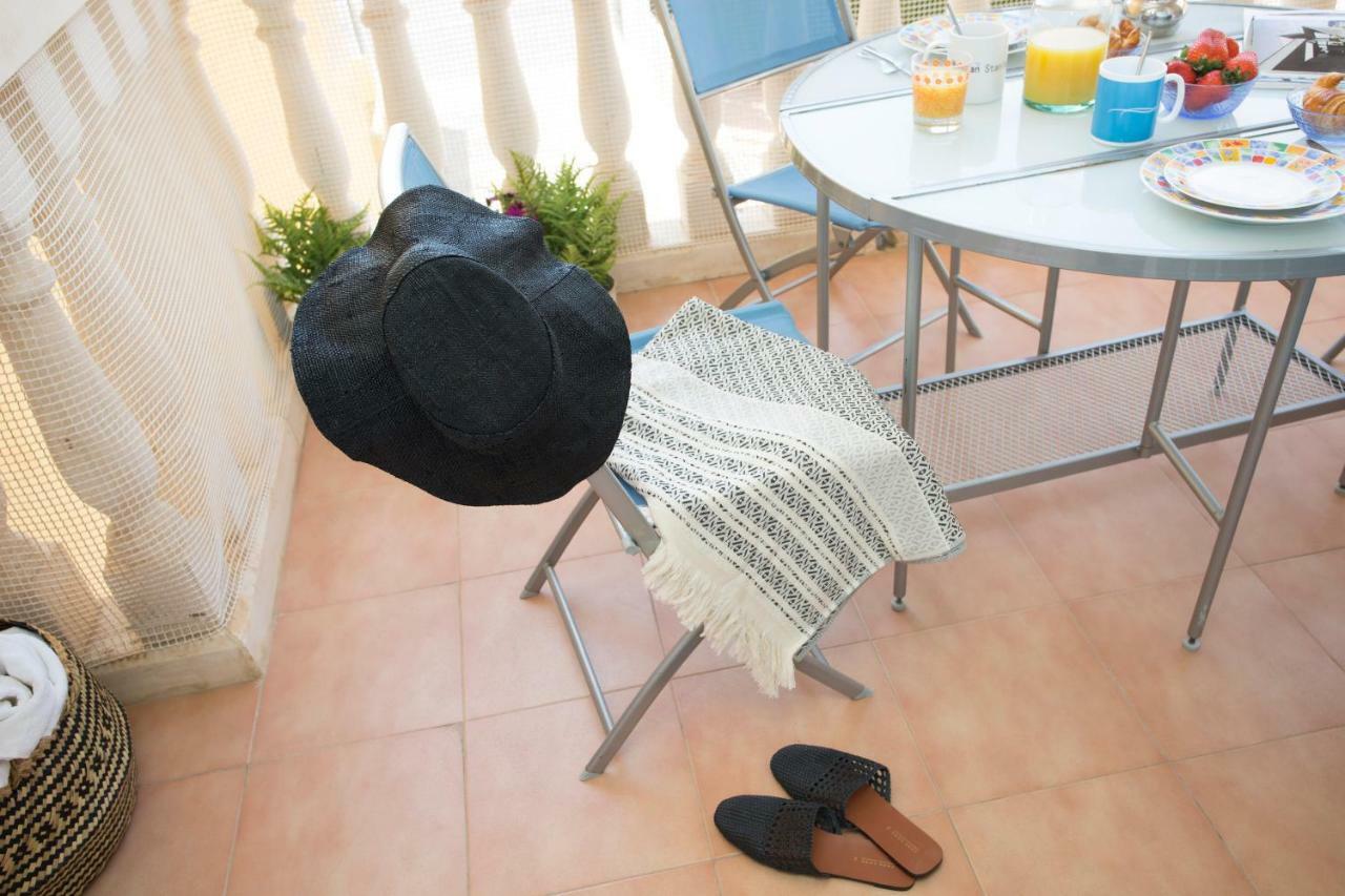 Singularstays Puzol Beach VII 외부 사진