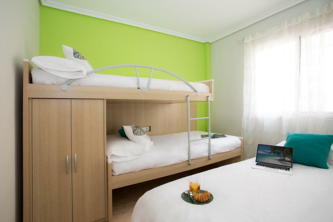 Singularstays Puzol Beach VII 외부 사진