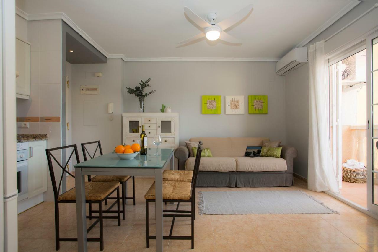 Singularstays Puzol Beach VII 외부 사진